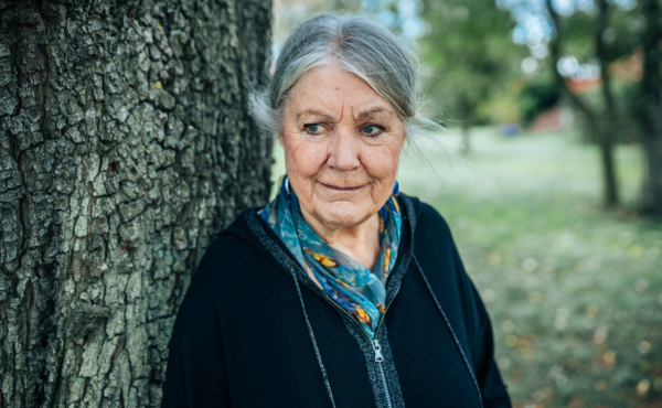 Autorenlesung mit Helga Schubert
