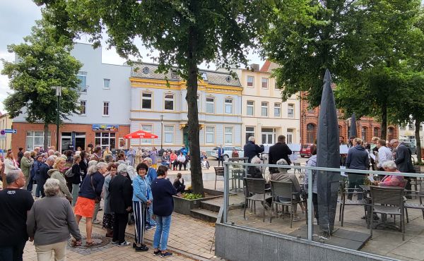 Open-Air-Bläserkonzert
