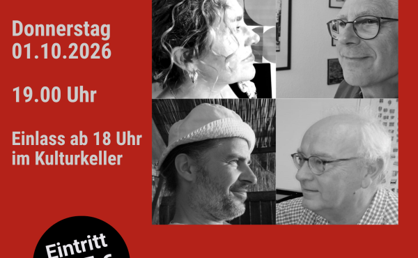 Waterkantjazzlüüd im Kulturkeller