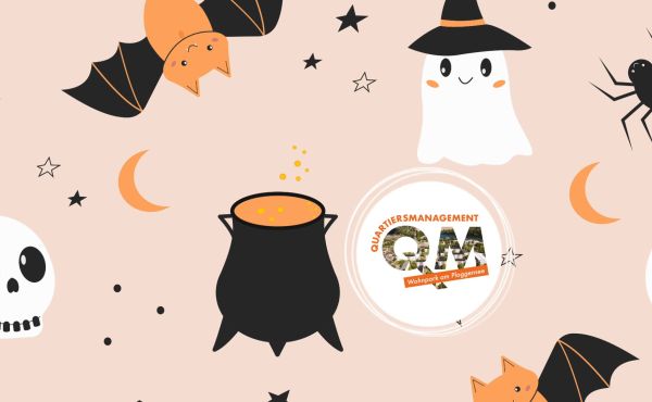 Ferienspaß - Halloweendeko basteln