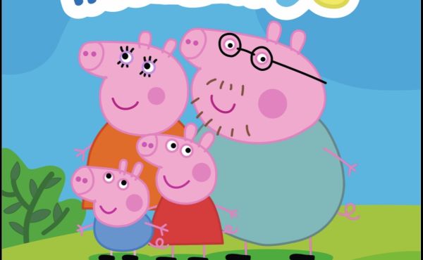 Puppentheater - Peppa und das neue Baby