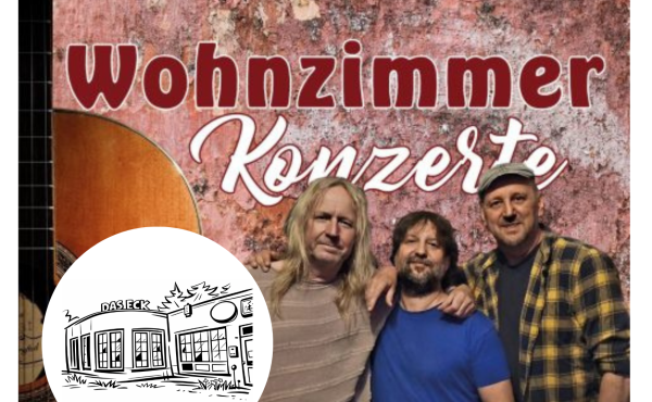 Wohnzimmerkonzert im Eck der Kulturbanausen: Die Unbestechlichen (Deutschrock)