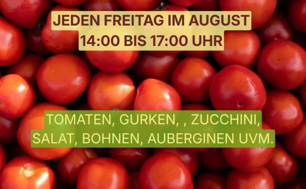 Gemüse Hofverkauf